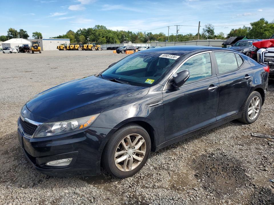 Auction sale of the 2013 Kia Optima, vin: 5XXGM4A70DG147333, lot number: 69951336
