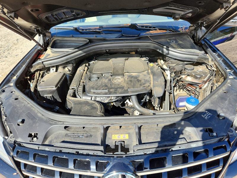 Продаж на аукціоні авто 2015 Mercedes-benz Ml, vin: 4JGDA5JB4FA526254, номер лоту: 70477596