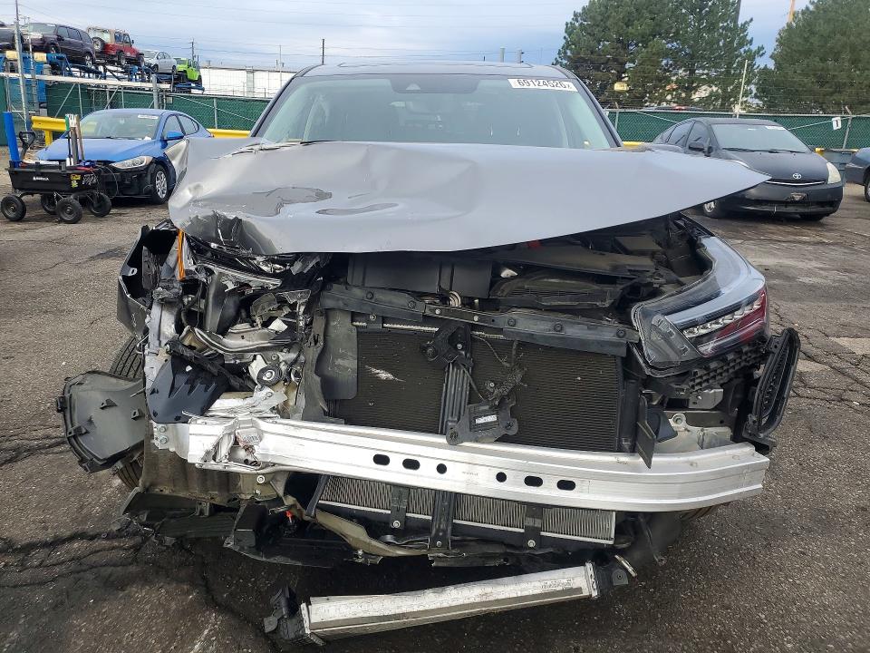 Продажа на аукционе авто 2023 Acura Rdx, vin: 5J8TC2H52PL021250, номер лота: 69124526