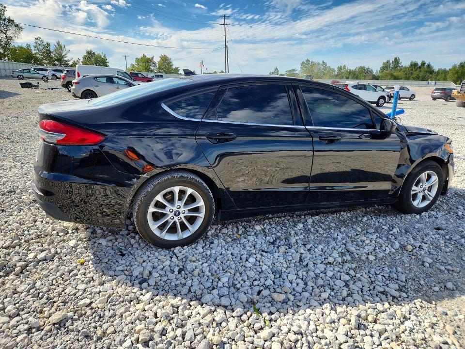 Продаж на аукціоні авто 2020 Ford Fusion, vin: 3FA6P0HD5LR230334, номер лоту: 70171666