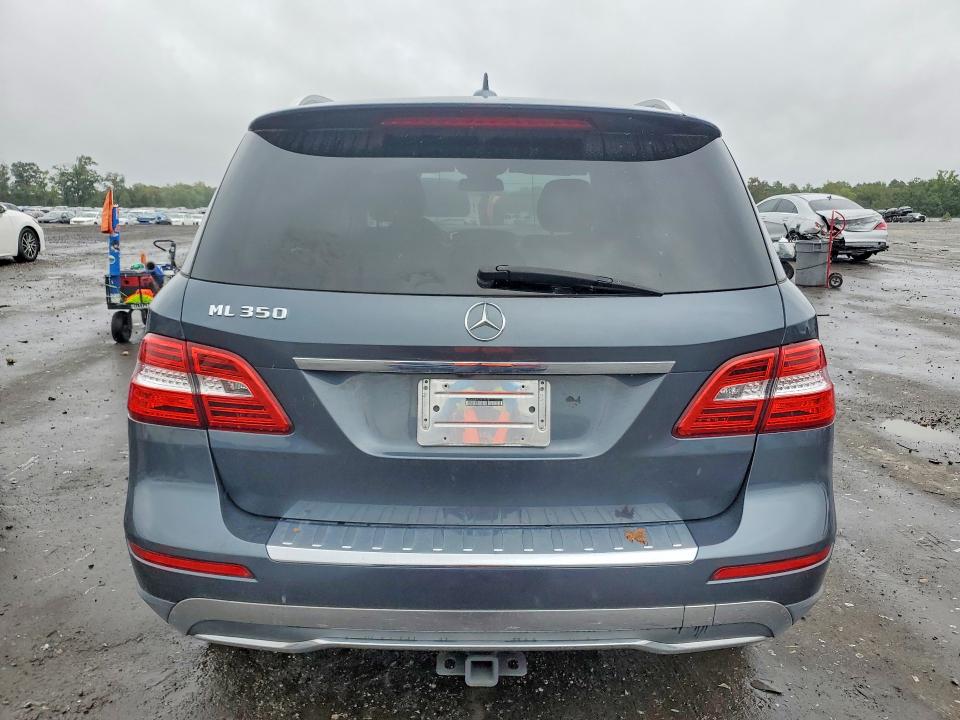 2013 Mercedes-benz Ml მანქანა იყიდება აუქციონზე, vin: 4JGDA5JB9DA259612, აუქციონის ნომერი: 68992666