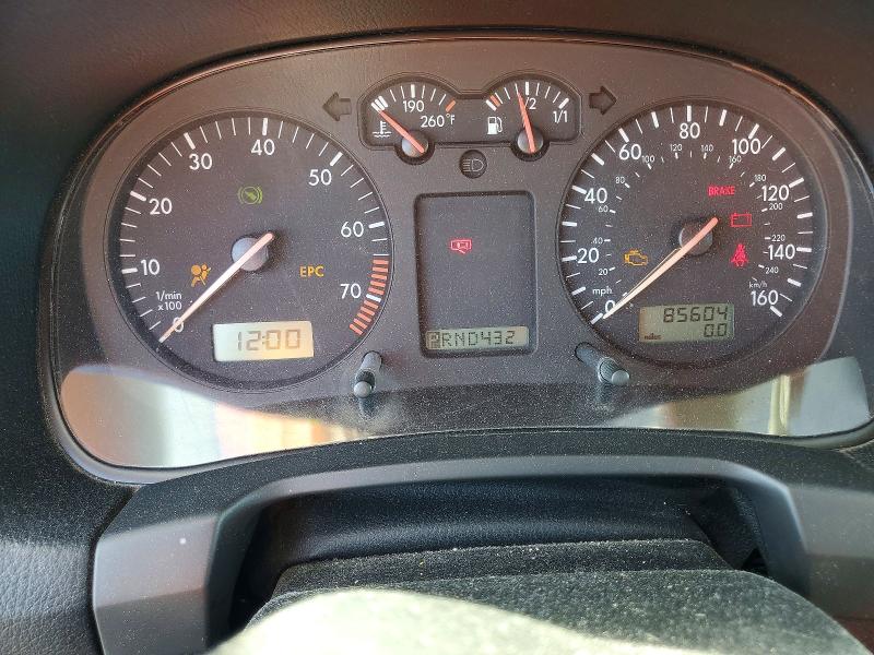 Продаж на аукціоні авто 2005 Volkswagen Gti, vin: 9BWDE61J854030642, номер лоту: 67222786