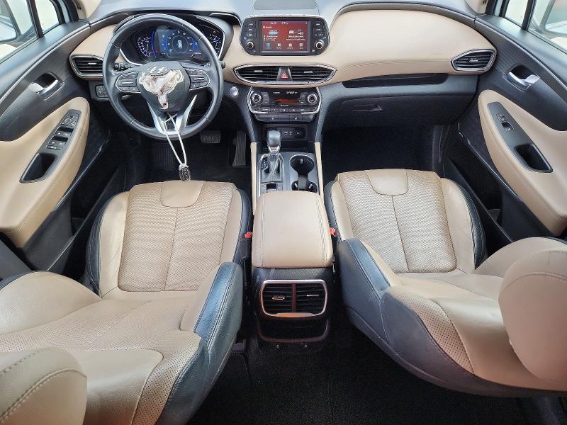Продаж на аукціоні авто 2020 Hyundai Santa Fe, vin: 5NMS33AD0LH256257, номер лоту: 70689896