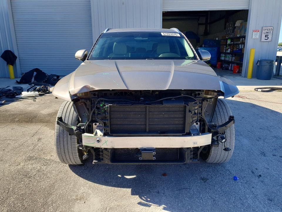 Продаж на аукціоні авто 2021 Genesis Gv80, vin: KMUHBDSB6MU044468, номер лоту: 67893976