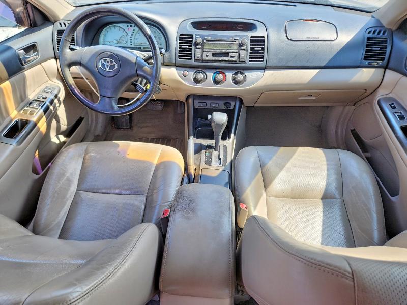 2004 Toyota Camry მანქანა იყიდება აუქციონზე, vin: 4T1BA32K94U012079, აუქციონის ნომერი: 67525086