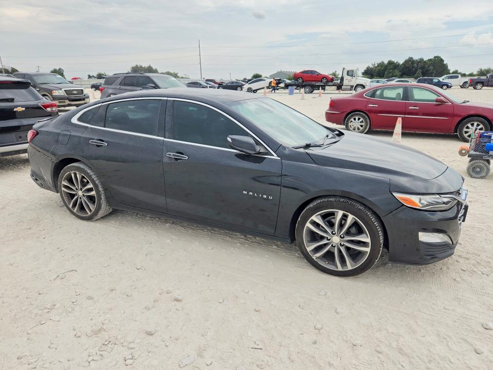 67660526 :رقم المزاد ، 1G1ZE5SX5LF061743 vin ، 2020 Chevrolet Malibu مزاد بيع