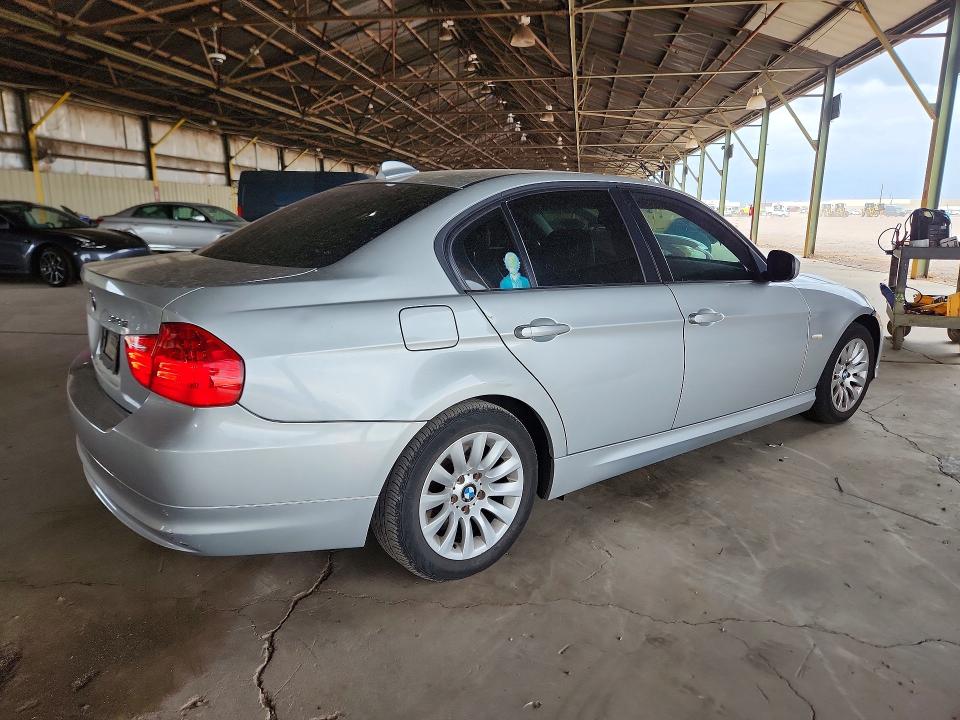 Продажа на аукционе авто 2009 Bmw 328, vin: WBAPH735X9E128587, номер лота: 69441626