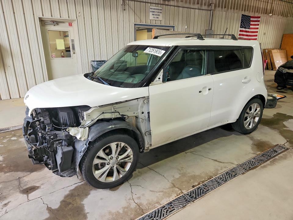 Продаж на аукціоні авто 2015 Kia Soul, vin: KNDJP3A55F7181933, номер лоту: 71251906