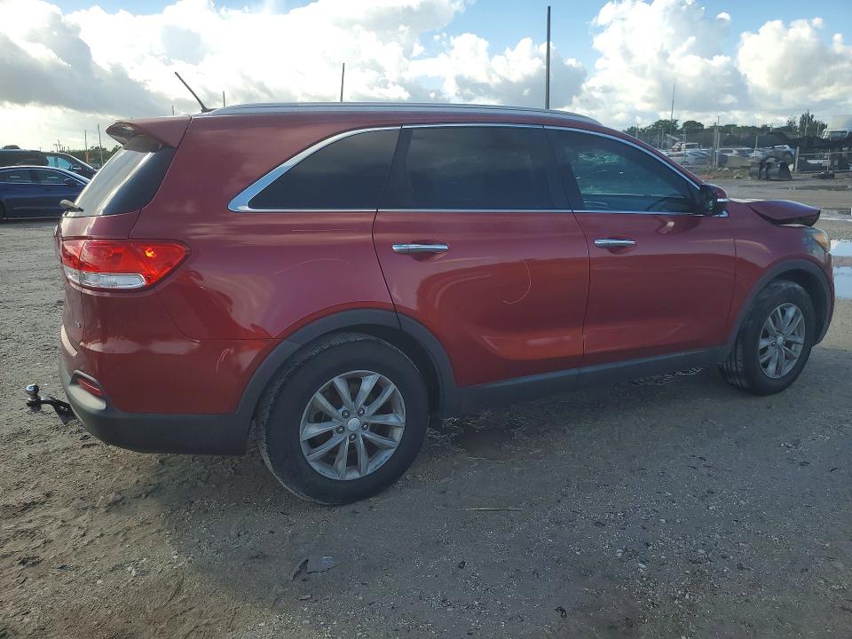 Aukcja sprzedaży 2017 Kia Sorento, vin: 5XYPG4A56HG213410, numer aukcji: 70167746