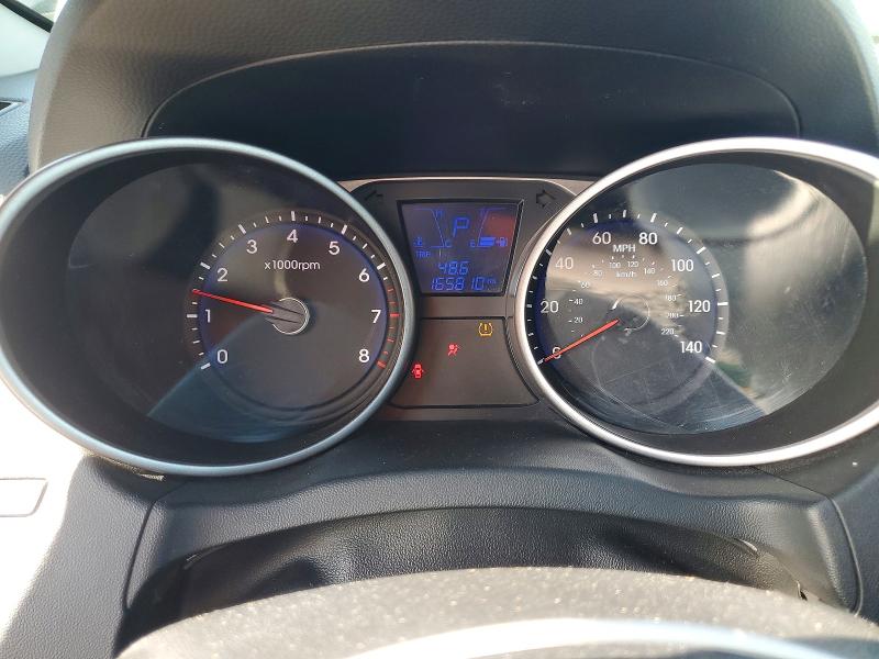 Продажа на аукционе авто 2013 Hyundai Tucson, vin: KM8JUCAC7DU721090, номер лота: 70100916
