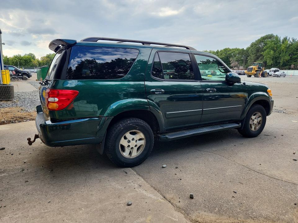 Auction sale of the 2001 Toyota Sequoia, vin: 5TDBT48A51S050685, lot number: 67654156