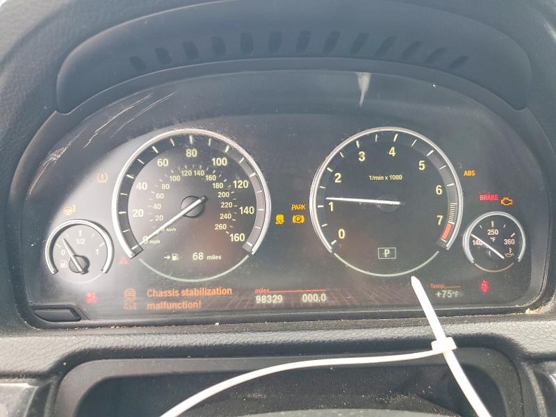 71014266 :رقم المزاد ، WBASP2C51BC337833 vin ، 2011 Bmw 535 مزاد بيع