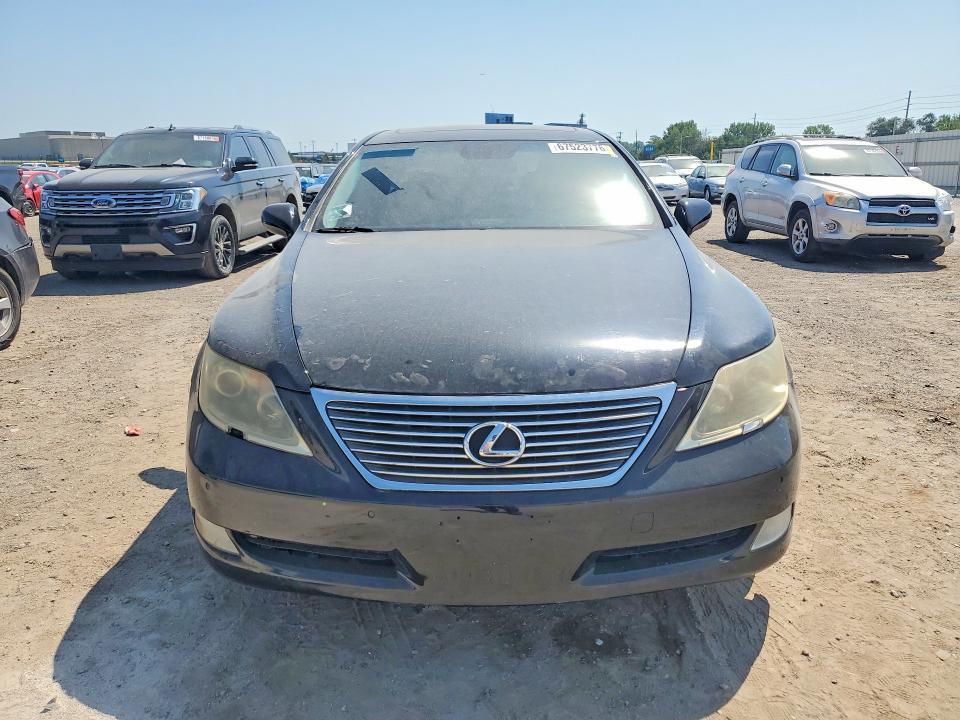 67523776 :رقم المزاد ، JTHCL46F695004575 vin ، 2009 Lexus Ls مزاد بيع