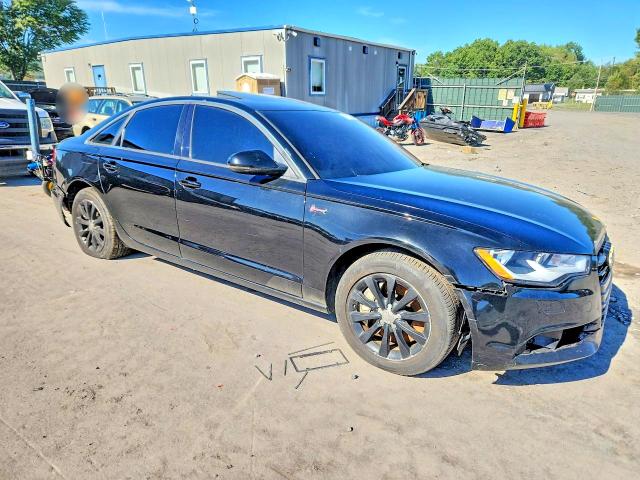 Продажа на аукционе авто 2012 Audi A6, vin: WAUBGAFC3CN023899, номер лота: 69183056