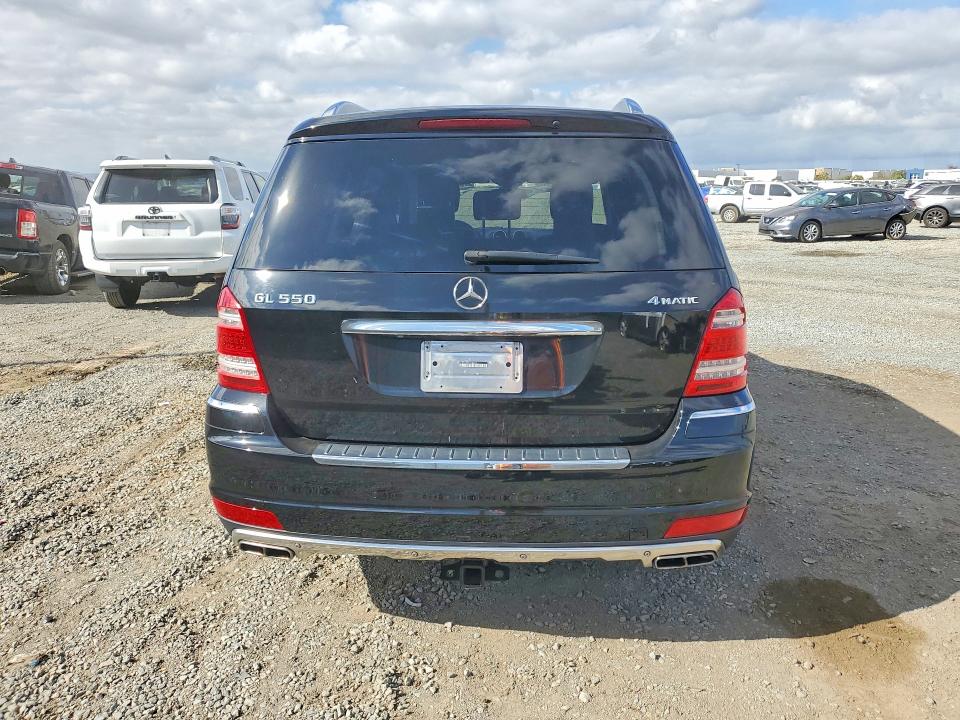 Aukcja sprzedaży 2012 Mercedes-benz Gl, vin: 4JGBF8GE8CA783571, numer aukcji: 69181856