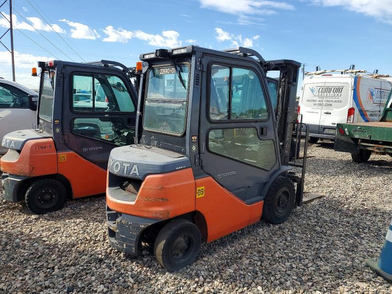 Продаж на аукціоні авто 2021 Toyota Na-20 Forklift, vin: C0598, номер лоту: 68698616