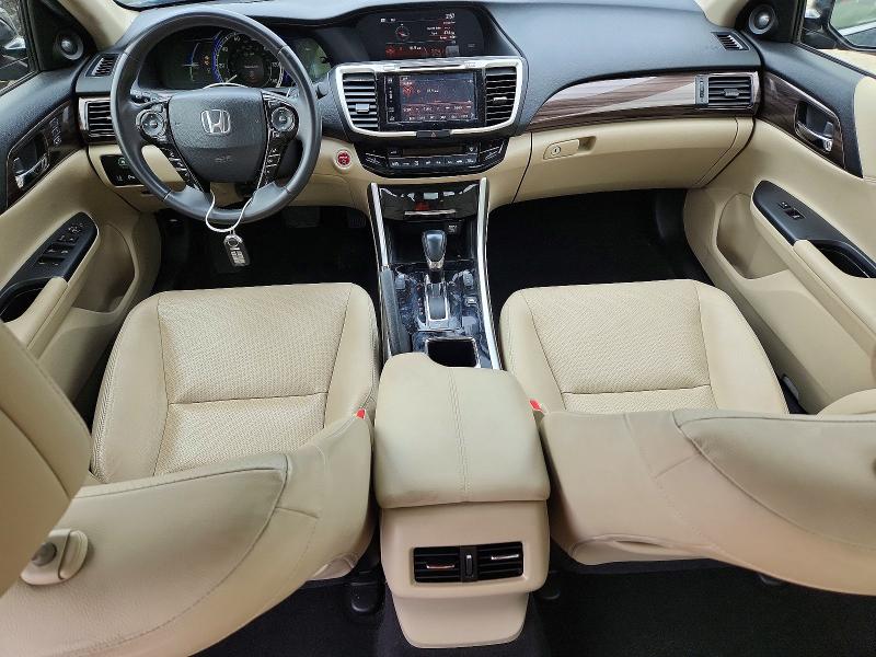 Aukcja sprzedaży 2017 Honda Accord, vin: JHMCR6F75HC029061, numer aukcji: 71221036