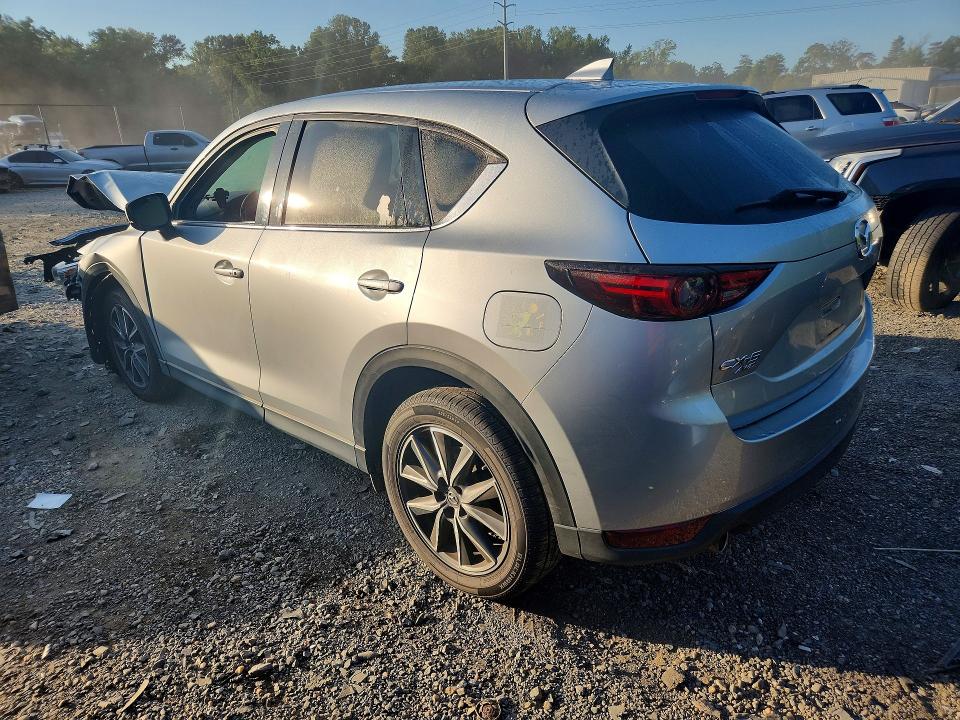 2018 Mazda Cx-5 მანქანა იყიდება აუქციონზე, vin: JM3KFBDM2J0306514, აუქციონის ნომერი: 69037206