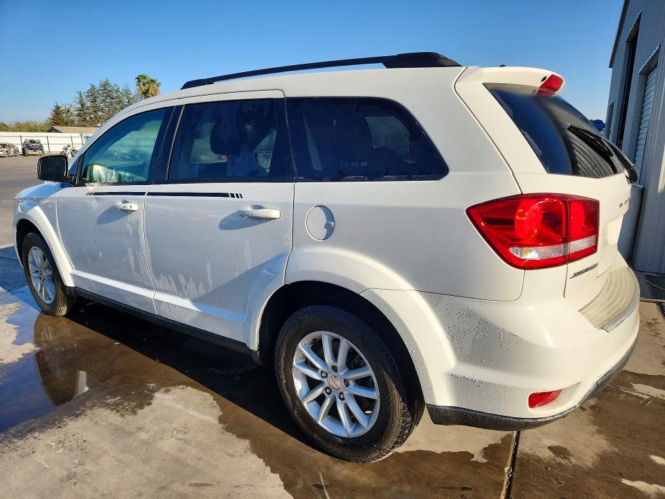 2017 Dodge Journey მანქანა იყიდება აუქციონზე, vin: 3C4PDCBG0HT571789, აუქციონის ნომერი: 69176596