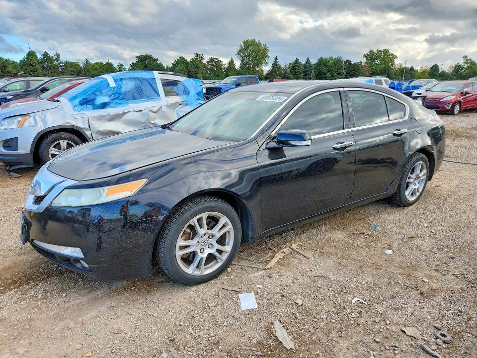 Aukcja sprzedaży 2009 Acura Tl, vin: 19UUA86569A006667, numer aukcji: 69895026