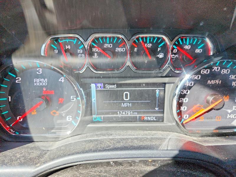 Продаж на аукціоні авто 2017 Chevrolet Silverado, vin: 1GCVKREC1HZ158331, номер лоту: 70243416