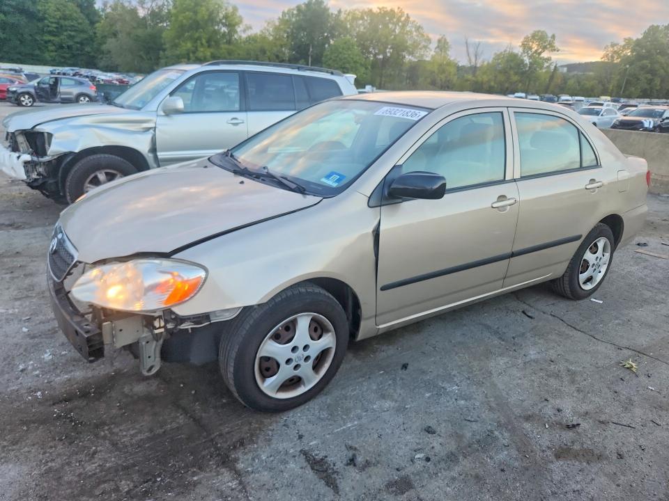 Auction sale of the 2008 Toyota Corolla, vin: 2T1BR32E68C905370, lot number: 69321836