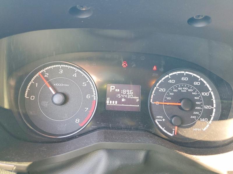 Продаж на аукціоні авто 2018 Subaru Impreza, vin: 4S3GTAB61J3744932, номер лоту: 67663496