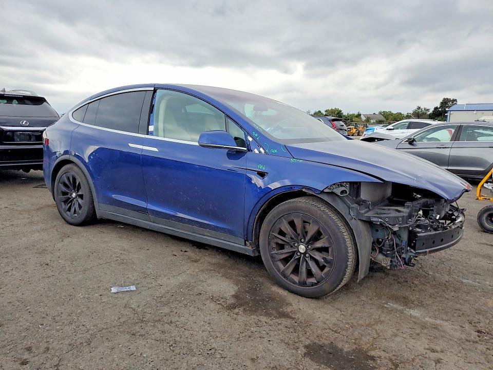 Aukcja sprzedaży 2019 Tesla Model X, vin: 5YJXCAE27KF153453, numer aukcji: 68998486