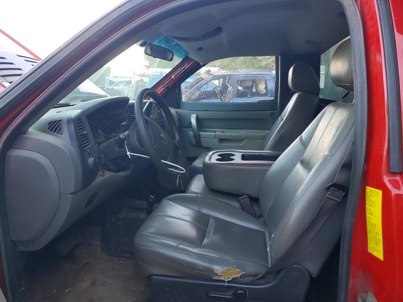 2014 Gmc Sierra მანქანა იყიდება აუქციონზე, vin: 1GD322CG0EF144319, აუქციონის ნომერი: 69752176