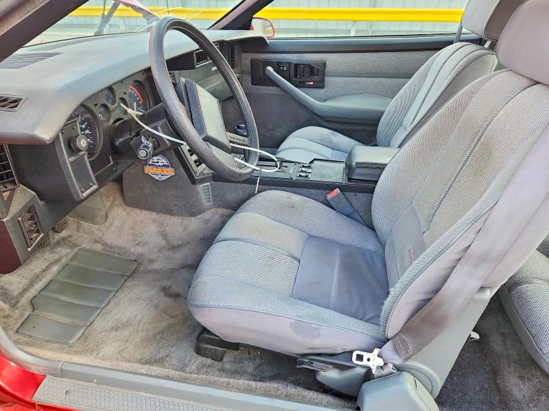 Aukcja sprzedaży 1989 Chevrolet Camaro, vin: 1G1FP21E9KL115119, numer aukcji: 69197126