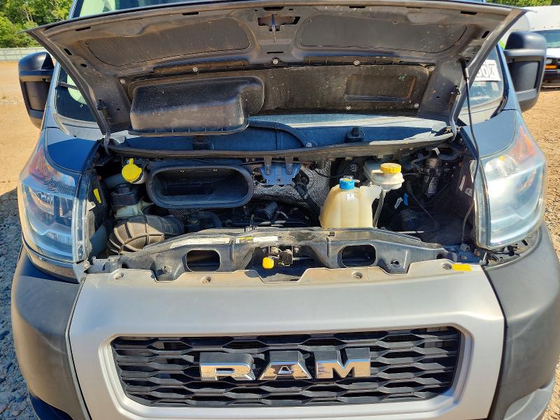 67937386 :رقم المزاد ، 3C6FRVJG5ME503763 vin ، 2021 Ram Promaster 3500 مزاد بيع