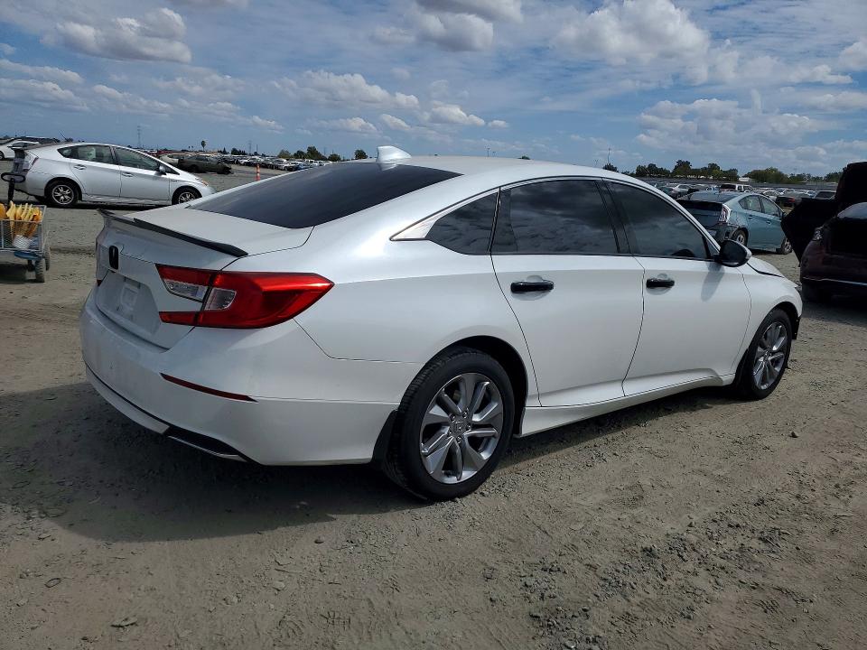 Aukcja sprzedaży 2019 Honda Accord, vin: 1HGCV1F1XKA001904, numer aukcji: 67846636