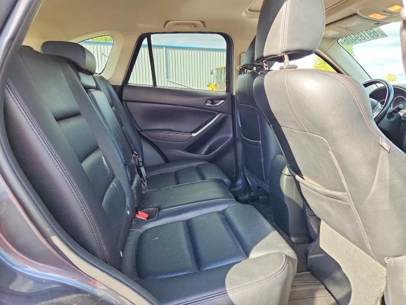 2016 Mazda Cx-5 მანქანა იყიდება აუქციონზე, vin: JM3KE4DY7G0903345, აუქციონის ნომერი: 69189406