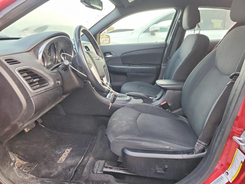 Aukcja sprzedaży 2014 Chrysler 200, vin: 1C3CCBBB4EN150674, numer aukcji: 67417356