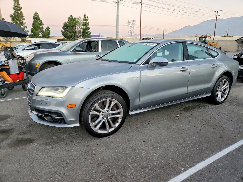 Aukcja sprzedaży 2014 Audi S7, vin: WAUW2AFC7EN018966, numer aukcji: 66516666
