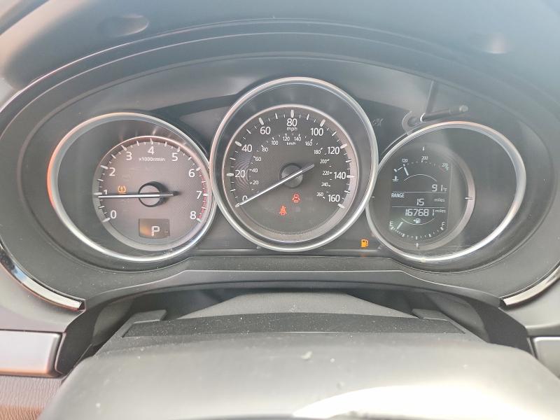 Aukcja sprzedaży 2016 Mazda Cx-9, vin: JM3TCACY5G0116789, numer aukcji: 68960746