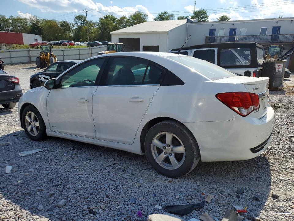Продажа на аукционе авто 2012 Chevrolet Cruze, vin: 1G1PF5SC0C7291749, номер лота: 67994556