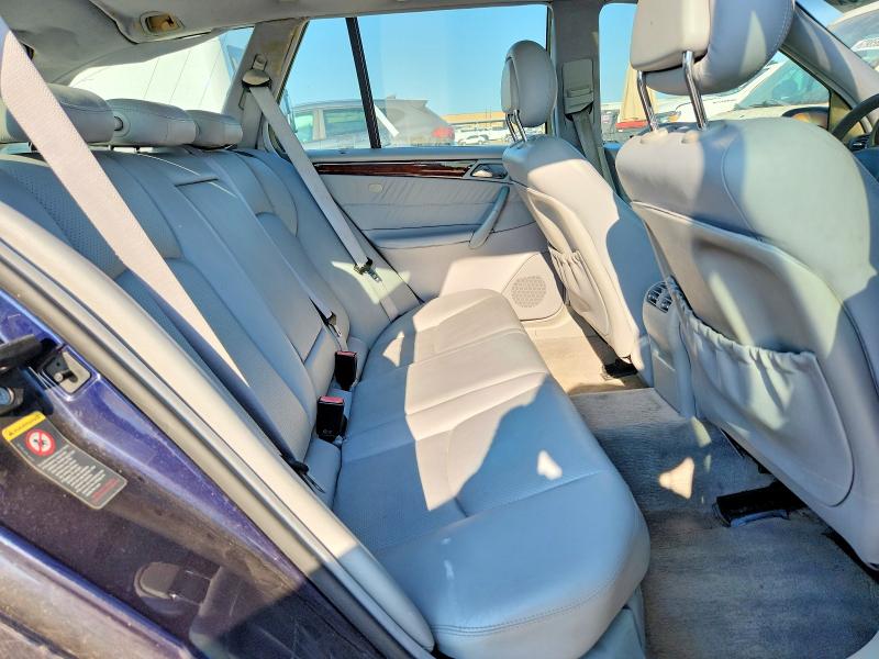 Продаж на аукціоні авто 2002 Mercedes-benz C, vin: WDBRH64J62F194537, номер лоту: 68222996
