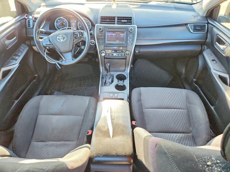 Auction sale of the 2017 Toyota Camry Hybrid, vin: 4T1BD1FK6HU215135, lot number: 69083616