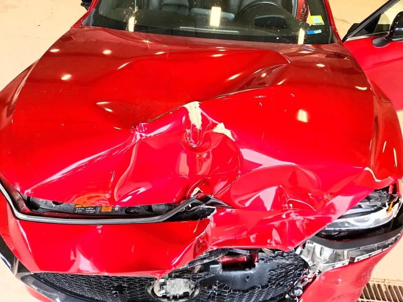 Продаж на аукціоні авто 2021 Mazda 3, vin: JM1BPBJY8M1335351, номер лоту: 68947666