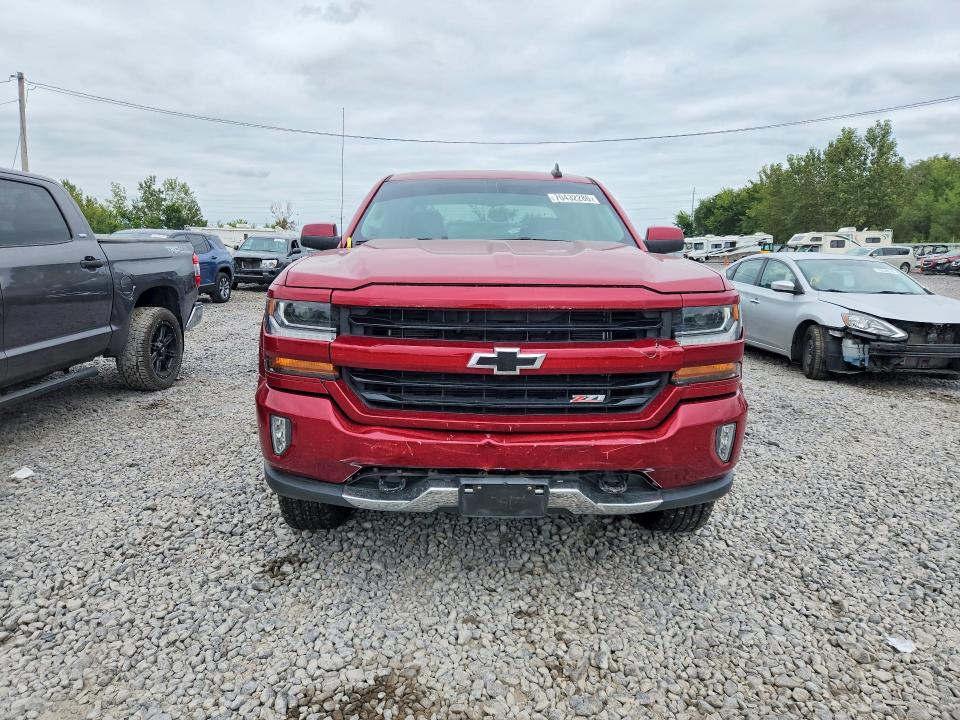 Aukcja sprzedaży 2018 Chevrolet Silverado, vin: 3GCUKRECXJG275519, numer aukcji: 70432286