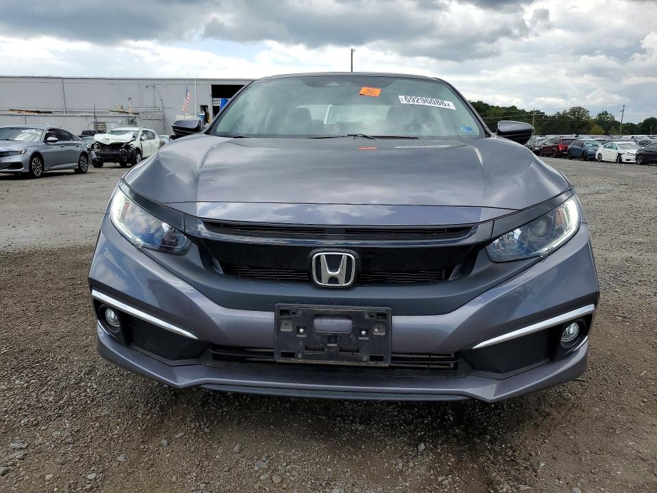 69296086 :رقم المزاد ، 19XFC1F70LE002774 vin ، 2020 Honda Civic مزاد بيع