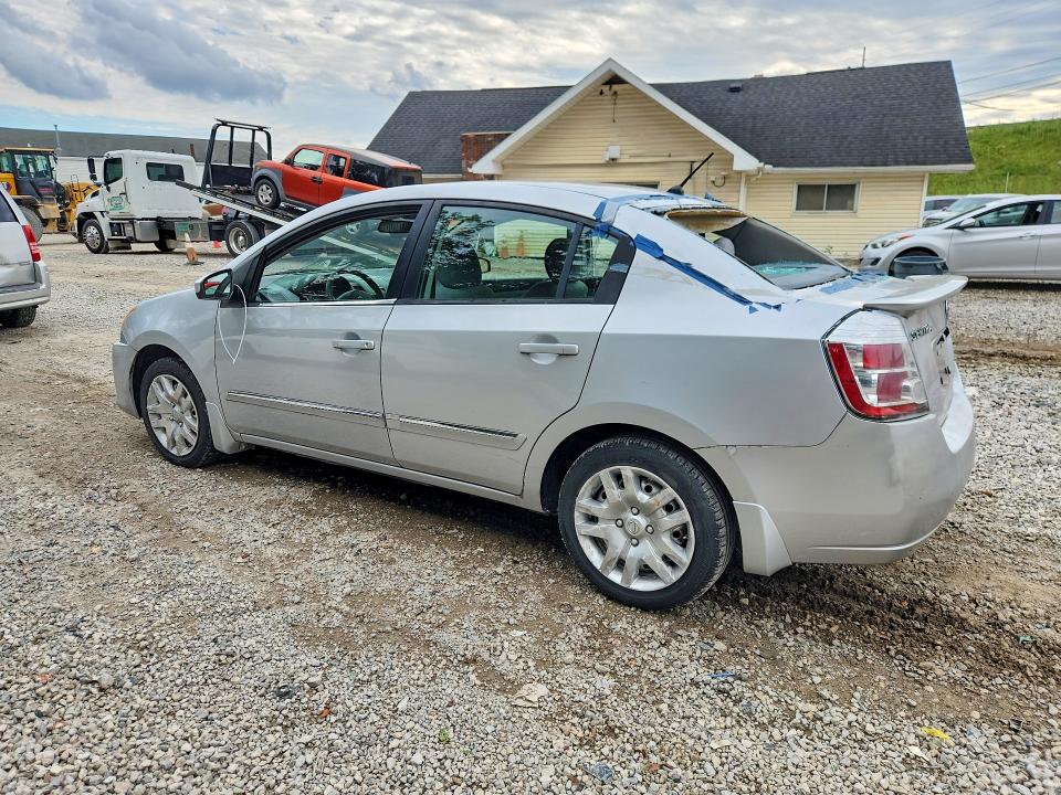 Продаж на аукціоні авто 2011 Nissan Sentra, vin: 3N1AB6AP3BL614210, номер лоту: 68215016