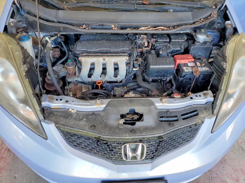 Продаж на аукціоні авто 2009 Honda Fit, vin: JHMGE87209S034526, номер лоту: 69106366
