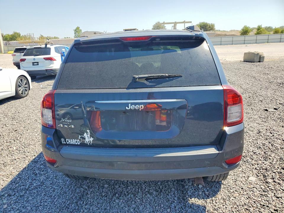 2014 Jeep Compass მანქანა იყიდება აუქციონზე, vin: 1C4NJDBB5ED731077, აუქციონის ნომერი: 67636806