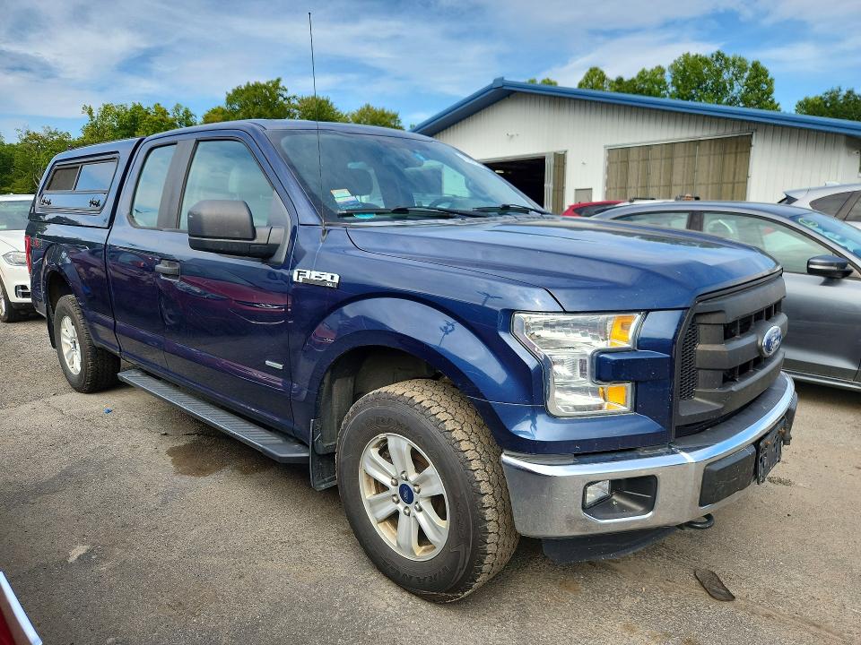 69203106 :رقم المزاد ، 1FTEX1EP1FFD08653 vin ، 2015 Ford F150 مزاد بيع