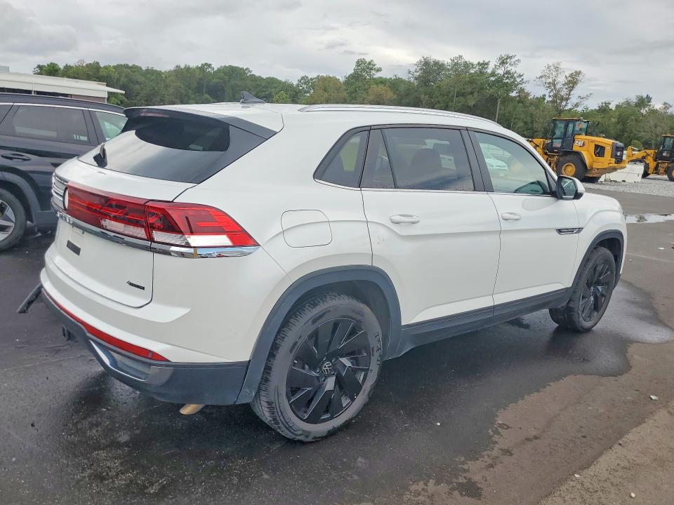 67858236 :رقم المزاد ، 1V2KC2CA5TC203726 vin ، 2026 Volkswagen Atlas Cross Sport مزاد بيع