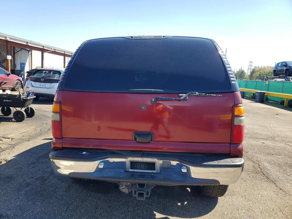 68792216 :رقم المزاد ، 1GNEK13T71J171360 vin ، 2001 Chevrolet Tahoe مزاد بيع