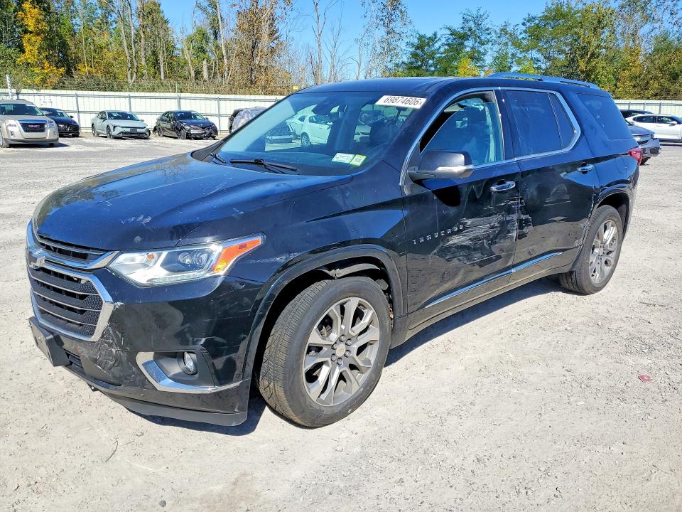 Продажа на аукционе авто 2021 Chevrolet Traverse, vin: 1GNEVKKW4MJ138815, номер лота: 69874606