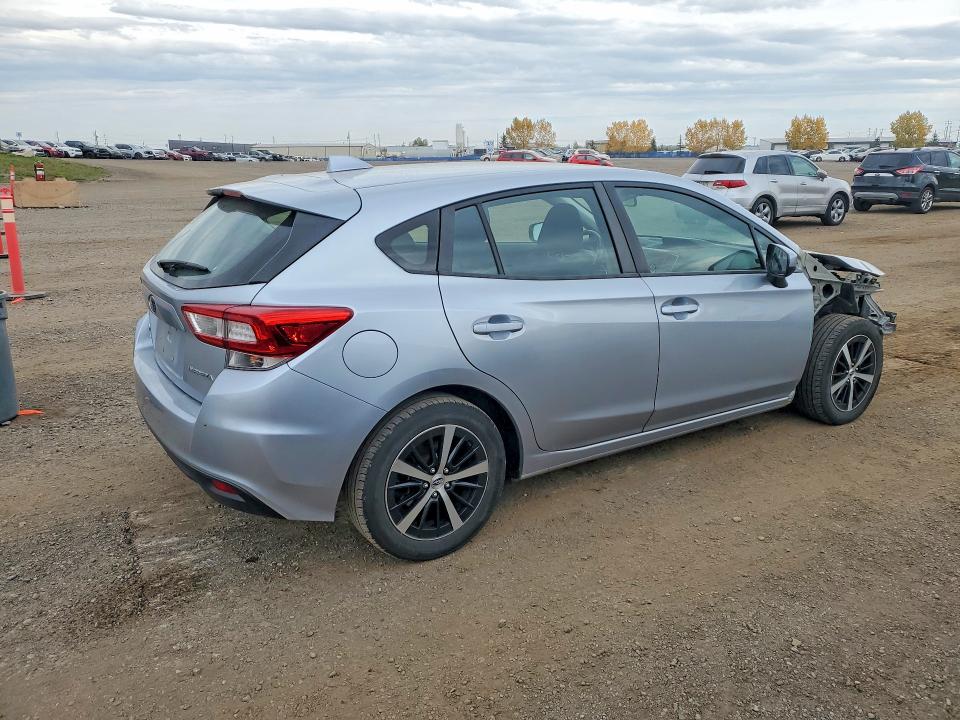 Aukcja sprzedaży 2019 Subaru Impreza, vin: 4S3GTAC69K3713864, numer aukcji: 69935456